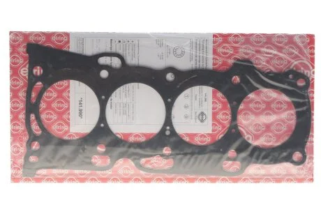 Прокладка головки блоку TOYOTA 2.0/2.4VVTI AVENSIS/RAV/CAMRI 00-1AZ-FE/1AZ-FSE (вир-во Elring) ELRING 141.990