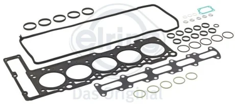Комплект прокладок двигуна (верх) MERCEDES C T-MODEL (S202), C (W202), E T-MODEL (S210), E (W210) 2.5D 10.95-03.01 ELRING 146.010