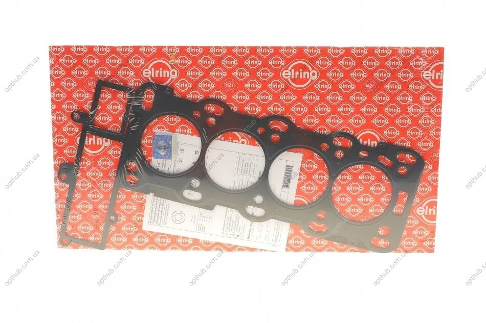 Прокладка головки блока OPEL 2.0DI Y20DTH/Y20DTL/Y22DTH/Y22DTR 96-> 1! 1.30MM MLS (пр-во Elring) ELRING 146.818 (фото 1)