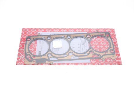 Прокладка головки блоку VAG 1.4 00- AUA/BBY/BCA/AFK/AHW/ANM/APE/AQQ/AUB/AXP/BBZ/BKY ELRING 148.331