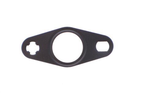 Прокладка турбіни Audi A3/A4/A5/A6 1.8/2.0/2.8 TFSI 10- (трубка на злив масла) (opt-om) ELRING 149.102