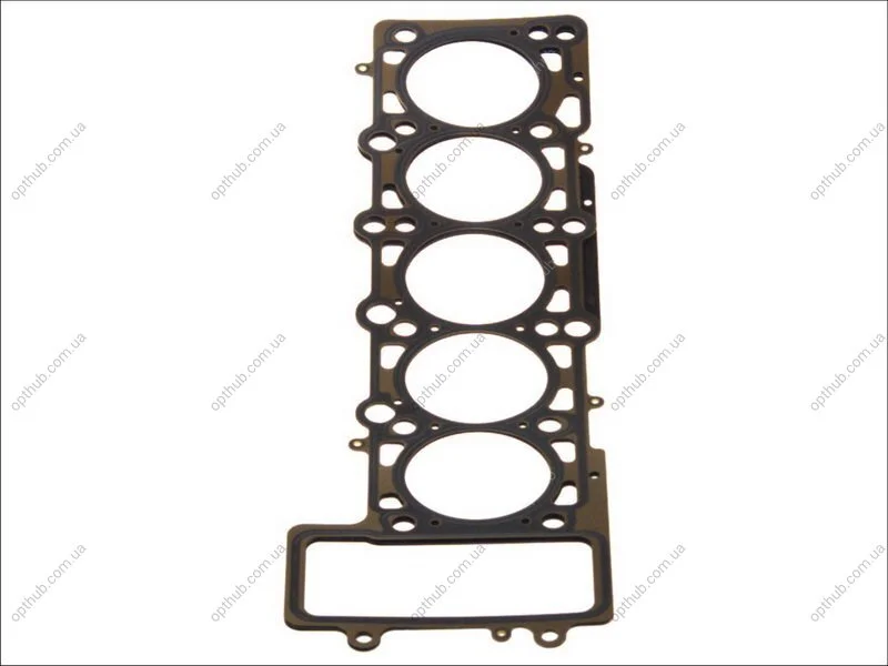 Прокладка головки блоку VW 2.5TDI 03-AXD/AXE/BAC/BNZ 1! 1.27MM (вир-во Elring) ELRING 150.431 (фото 1)