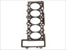 Прокладка головки блоку VW 2.5TDI 03-AXD/AXE/BAC/BNZ 1! 1.27MM ELRING 150.431 (фото 1)