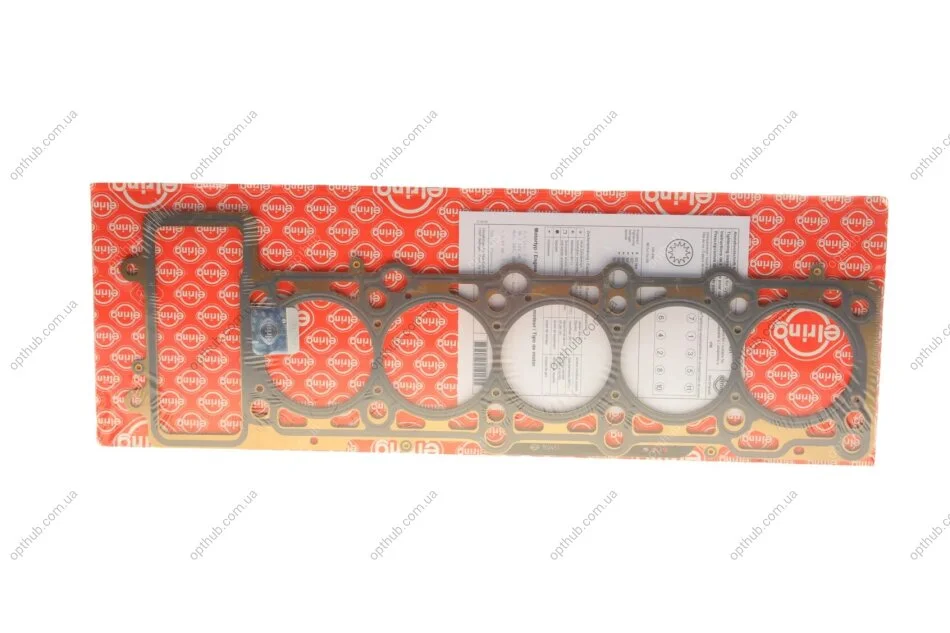 Прокладка головки блоку VW 2.5TDI 03-3! 1.43MM AXD/AXE/BAC (вир-во Elring) ELRING 150.451 (фото 1)