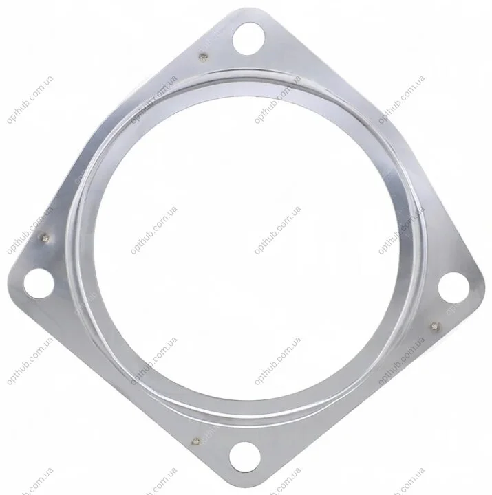 Прокладка двигателя металлическая ВИП. ТР. PORSC GASKET METAL-LAYER ELRING 150.760 (фото 1)