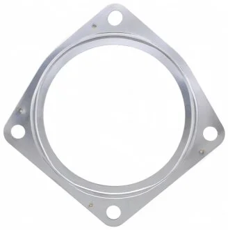 Прокладка двигателя металлическая ВИП. ТР. PORSC GASKET METAL-LAYER ELRING 150.760