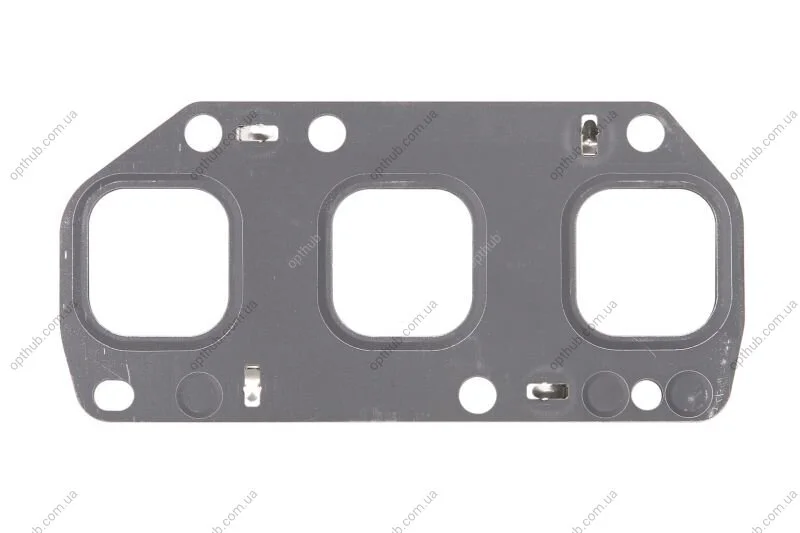 Прокладка колектора випускного VW Passat 3.2FSI/3.6FSI, 05-16, 4-6цил. (opt-om) ELRING 150.891 (фото 1)