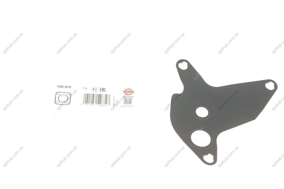 Прокладка турбіни VW T5 2.5TDI 03- (opt-om) ELRING 150.970 (фото 1)