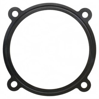 Прокладка двигуна металева PORSCHE ДРОССЕЛ ЗАСЛОНКИ MLS -ua ELRING 151.040