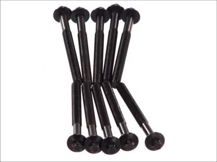 Болт головки блока (компл.) RENAULT 1.4/1.6 K4J/K4M (пр-во Elring) ELRING 151.890