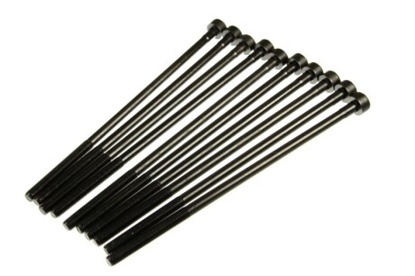 Комплект болтів головки блоку циліндрів ALFA/FIAT 1,8 16V M10x1,25x254 mm C.I.U ELRING 152.080