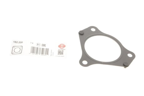 Прокладка труби вихлопної MB Sprinter 906/Vito (W639) (турбіна - Глушник) UA63 ELRING 152.220