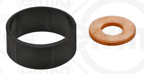 Ремкомплект форсунки Citroen Nemo/Xsara/Peugeot Bipper 1.4 HDi 03- (opt-om) ELRING 153.810