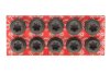 Болт з головкою системи TORX з чорного металу БОЛТЫ Г/Б (SET) FORD 1.3/1.6 A9JA/BAJA 99- -ua ELRING 156.550 (фото 1)
