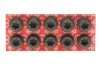 Болт з головкою системи TORX з чорного металу БОЛТЫ Г/Б (SET) FORD 1.3/1.6 A9JA/BAJA 99- -ua ELRING 156.550 (фото 1)