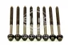 Комплект болтів ГБЦ FORD COUGAR, MAVERICK, MONDEO I, MONDEO II, MONDEO III FORD USA CONTOUR, ESCAPE, FIVE HUNDRED, TAURUS JAGUAR S-TYPE II LINCOLN LS MAZDA MPV II, TRIBUTE 2.5/3.0 09.93- ELRING 156.580 (фото 1)
