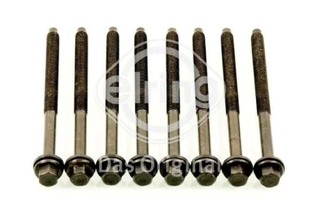Комплект болтів ГБЦ FORD COUGAR, MAVERICK, MONDEO I, MONDEO II, MONDEO III FORD USA CONTOUR, ESCAPE, FIVE HUNDRED, TAURUS JAGUAR S-TYPE II LINCOLN LS MAZDA MPV II, TRIBUTE 2.5/3.0 09.93- ELRING 156.580