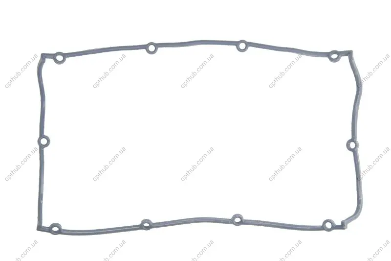 Прокладка кришки клапана CITROEN BX, XANTIA, ZX PEUGEOT 306, 309 II, 405 I, 405 II 1.9/2.0 06.87-05.01 ELRING 156.680 (фото 1)
