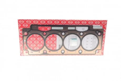 Прокладка головки блоку 1.9DTI F9Q 718/732/733/740 1.32mm 00- (вир-во Elring) ELRING 157.351
