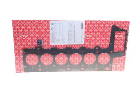 Прокладка ГБЦ Opel Omega B 2.5 DTI 01-03 (2 мітки) (1.55mm) (opt-om) ELRING 157.480