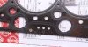 Прокладка головки блоку OPEL 1,7 CDIi A17DT/A17DTE/Z17/Z17DTRDTJ 3! 1,05MM 07- MLS (вир-во Elring) ELRING 158.412 (фото 3)
