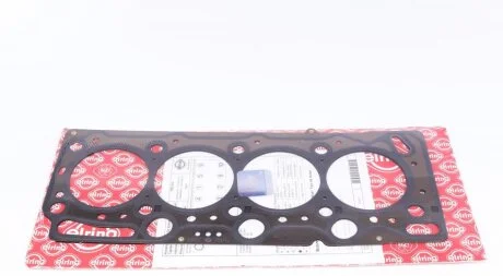 Прокладка головки блоку OPEL 1,7 CDIi A17DT/A17DTE/Z17/Z17DTRDTJ 3! 1,05MM 07- MLS (вир-во Elring) ELRING 158.412