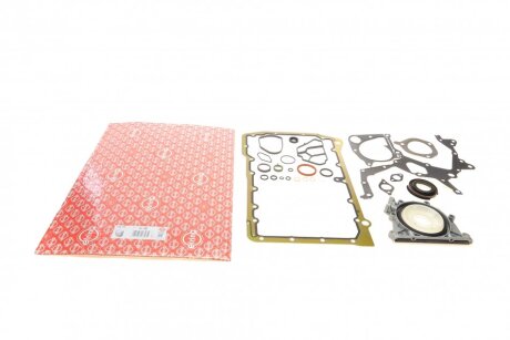 Комплект прокладок (нижній) BMW 3 (E46/E90)/5 (E60)/X3 (E83) 01-12 M47 D2 UA63 ELRING 159.730