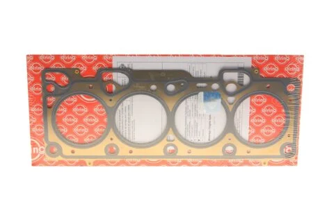 Прокладка, головка цилиндра CHERY/ZAZ 1.5 SQR477F (пр-во Elring) ELRING 163.390
