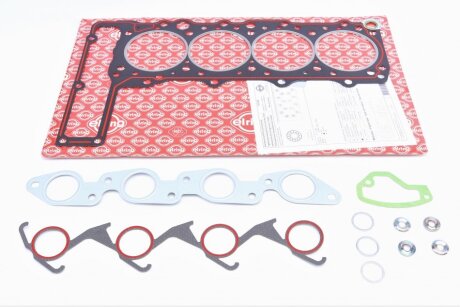 Комплект прокладок, головка блоку MB OM 601 2,3D 95- C.I.U ELRING 163.470