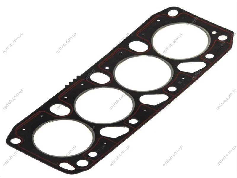 Прокладка головки блоку FORD 1.8D/TD D18NA/D18TI 4! 1.64MM 92-94 (вир-во Elring) ELRING 164.271 (фото 1)