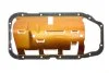 Прокладка масляного поддона двигателя с маслоотражателем DAEWOO/CHEVROLET/OPEL X18XE/X20XEV (пр-во E ELRING 164.341 (фото 1)