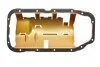 Прокладка масляного поддона двигателя с маслоотражателем DAEWOO/CHEVROLET/OPEL X18XE/X20XEV (пр-во E ELRING 164.341 (фото 3)