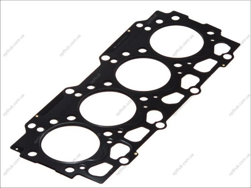 Прокладка головки блоку ALFA/FORD SCC/VM 2.5TD VM25 1! 1.62MM (4CYL) (вир-во Elring) C.I.U ELRING 164.841 (фото 1)