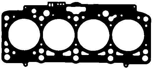 Прокладка, головка блоку циліндрів VAG 1,9 TDI ALH до ALH 085 000 3* 1,61mm (вироб-во Elring) ELRING 164.991 (фото 1)