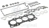 Комплект прокладок двигуна (верх) HONDA CR-V I, ORTHIA / PARTNER, STEPWGN OPEL CORSA A 1.6/2.0 08.88-02.02 ELRING 166.050 (фото 1)