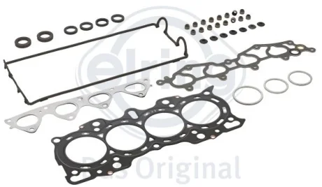 Комплект прокладок двигуна (верх) HONDA CR-V I, ORTHIA / PARTNER, STEPWGN OPEL CORSA A 1.6/2.0 08.88-02.02 ELRING 166.050