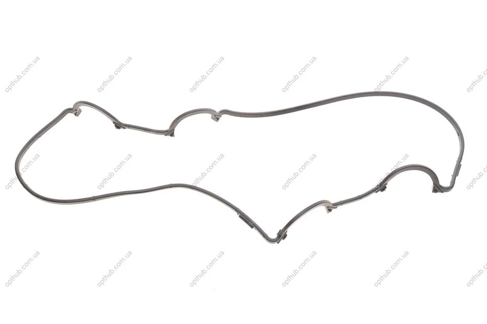 Прокладка кришки клапанної HONDA CR-V 2.0 16V B20B/B20Z1 (вир-во Elring) ELRING 166.070 (фото 1)