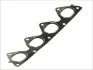 Прокладка, выпускной коллектор HONDA 1,8/2,0 16V B18A/B, B20B/Z (пр-во Elring) C.I.U ELRING 166.110 (фото 1)