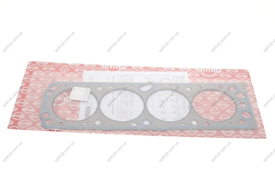 Прокладка головки блоку DAEWOO Lanos 1,6 16V A16DMS (вир-во Elring) ELRING 167.621 (фото 1)