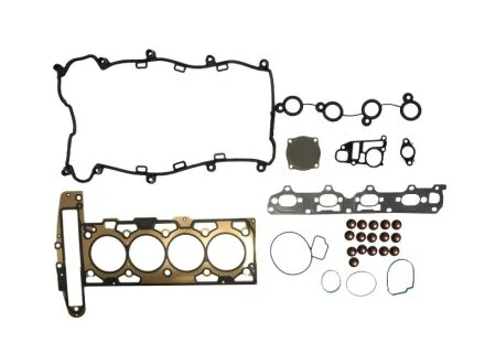 Комплект прокладок, головка циліндрів OPEL 2,2 16V Z 22 YH 03- (вир-во Elring) ELRING 167.710