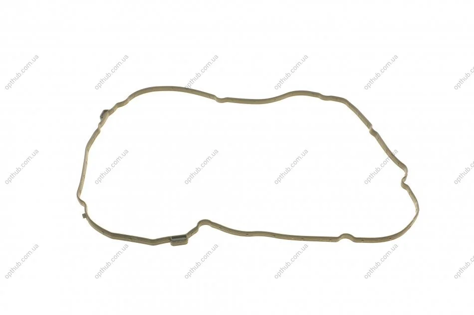Прокладка кришки головки блоку циліндрів SMART/MITSUBISHI 1,3/1,5 M135.950/4A90/4A91 04- (вир-во Elr C.I.U ELRING 172.430 (фото 1)