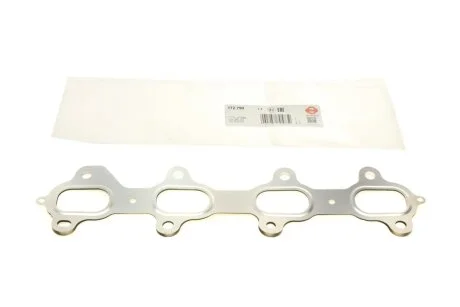 Прокладка, випускний колектор RENAULT 2,3 dCi M9T 10 (вир-во Elring) C.I.U ELRING 172.790