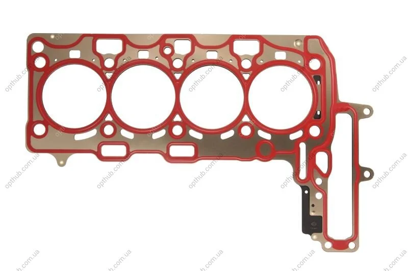 Прокладка, головка циліндрів BMW 2,0 TDI B47 C20/B47 D20 1! 1,45 11- (вир-во Elring) C.I.U ELRING 172.891 (фото 1)