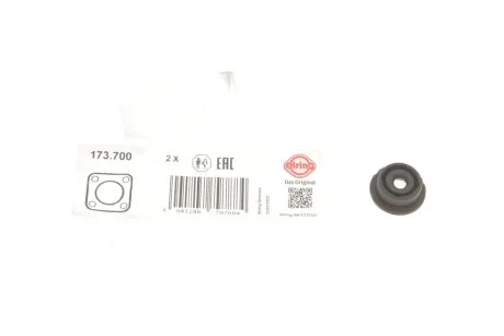 Сальник болта клапанної кришки Fiat Ducato/Citroen Jumper 2.2JTD/2.2HDi 06- UA63 ELRING 173.700