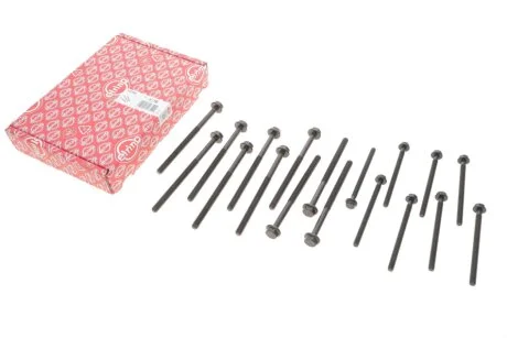 Болт головки блока (компл.) FORD 2.0 TDCI/2.2TDCI (пр-во Elring) ELRING 175.580