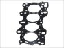 Прокладка головки блоку металева Г/Б HONDA 1.6 16V/1.8 16V B16A1/B16A2/B16A3/B18C 91-01 ELRING 177.080 (фото 1)