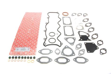 Комплект прокладок (верхній) Fiat Ducato/Citroen Jumper 2.8JTD (без прокладки ГБЦ) UA63 ELRING 181.320