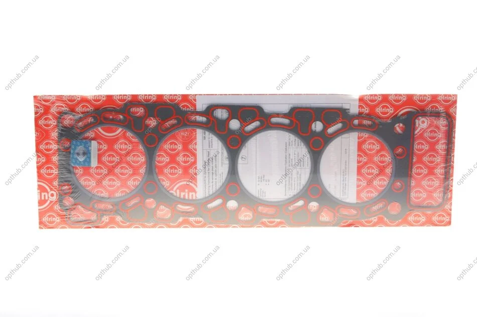 Прокладка головки блоку VW LT 2.8TD ATA/AGK 1.4MM (вир-во Elring) ELRING 181.460 (фото 1)
