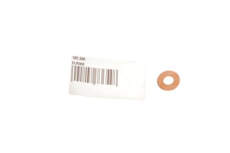 Шайба під форсунку Citroen Berlingo/Jumpy 2.0HDI/ MB Sprinter/Vito CDI (7.2x16x1.56) (opt-om) ELRING 182.350