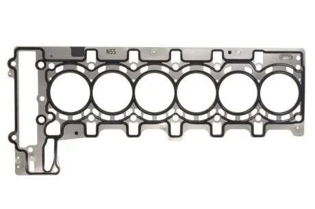 Прокладка, головка блоку циліндрів BMW N55 B30 1,12 мм (вир-во Elring) ELRING 186.030